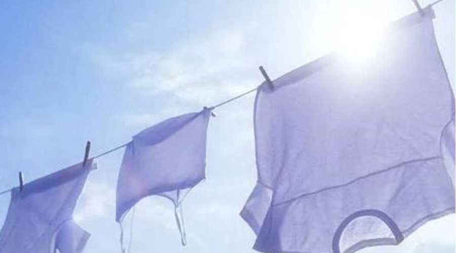 為什么晾曬的衣物容易褪色？如何避免？ 金環(huán)電器告訴你答案