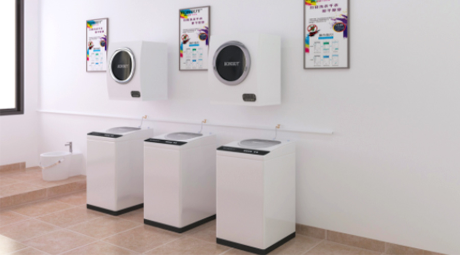 共享經(jīng)濟快速發(fā)展！共享干衣機具備哪些優(yōu)勢