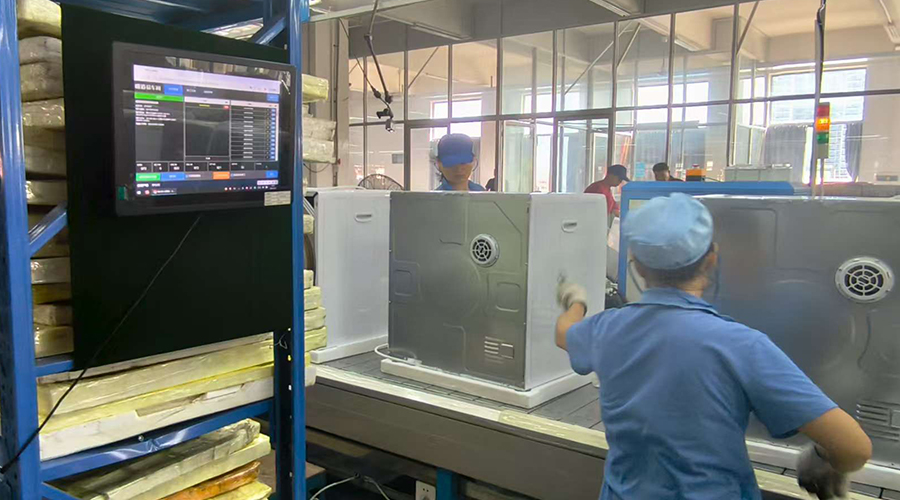 金環(huán)電器的滾筒干衣機如何滿足軍隊對被服快速處理、高耐久性和環(huán)境適應(yīng)性的要求？