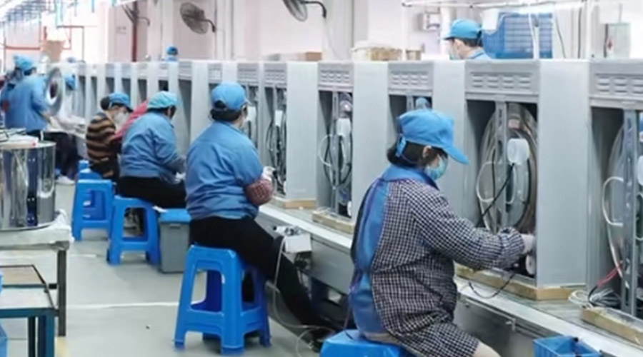 婦女節(jié)快樂(lè)！致敬金環(huán)電器頂半邊天的她們