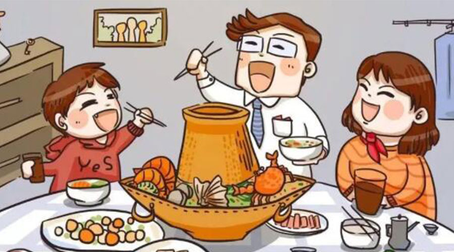 冬天吃火鍋一身火鍋味！衣物烘干機快速去味化解尷尬