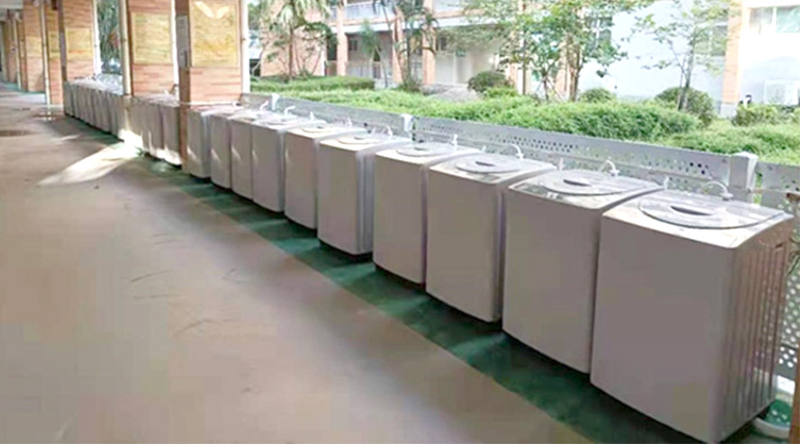 共享掃碼洗衣機市場前景大！其產(chǎn)品性能參數(shù)介紹