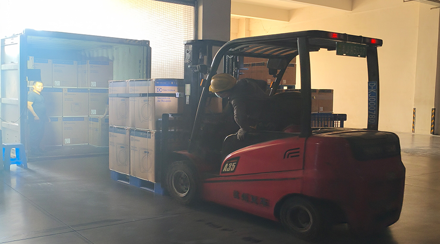 節(jié)后生產(chǎn)有序恢復(fù)，金環(huán)電器保障客戶訂單準時交付