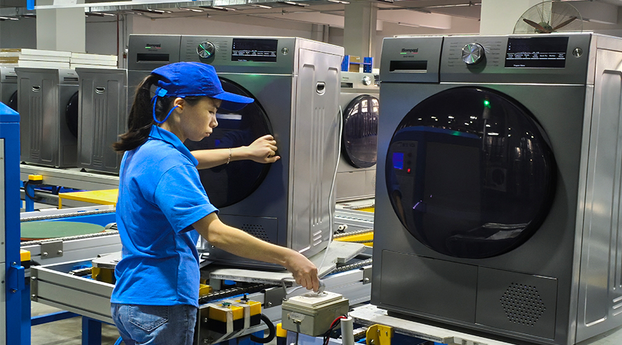 巾幗風采，智造未來，金環(huán)電器致敬每一位了不起的她