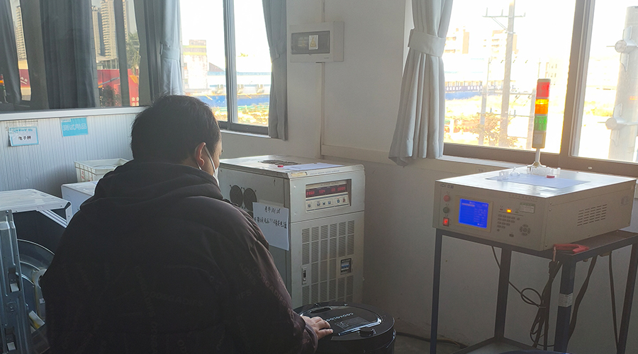 嚴苛檢測1000項，金環(huán)電器筑牢品質(zhì)防線