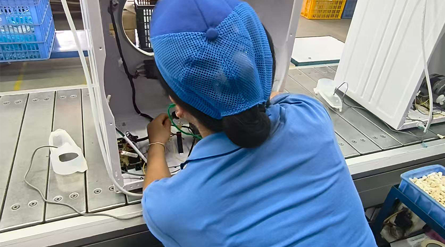 烘干機為何頻繁“過熱保護”？專業(yè)解析與解決方案