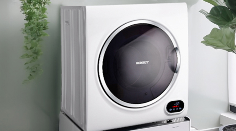 上海大暴雨！下雨天使用滾筒干衣機(jī)烘衣有多香？