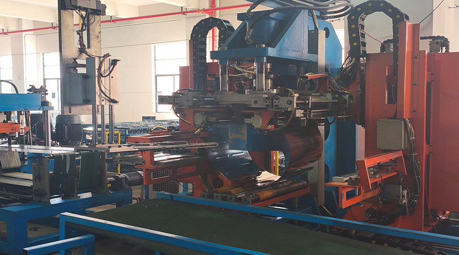 精益生產(chǎn)與品質(zhì)保障，自動化鑄就卓越滾筒干衣機