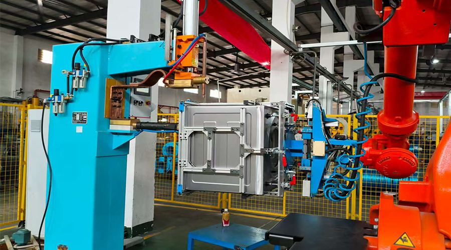 自動化生產(chǎn)升級，鑄就高效制造新標(biāo)桿