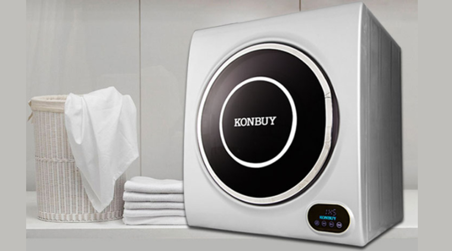 小型干衣機(jī)烘干的衣服干凈嗎？看看這些功能就知道