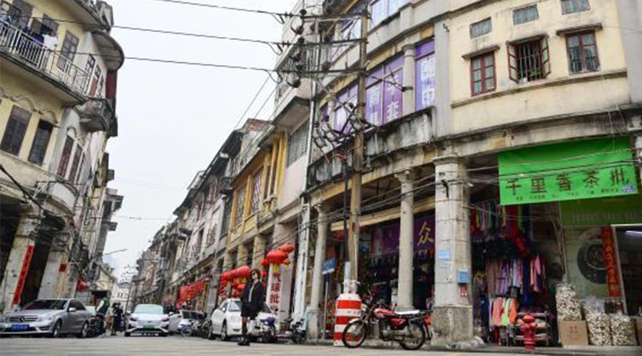 《狂飆》引起江門熱！身處江門的金環(huán)電器實力不容小覷