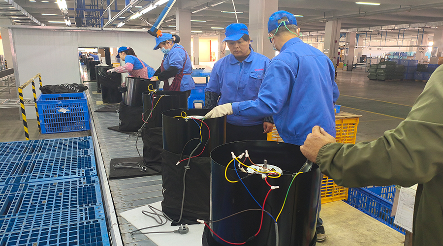 高速脫水機市場表現(xiàn)強勁，客戶追加訂單