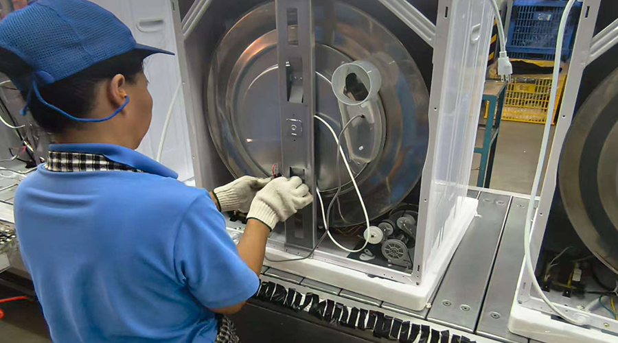 羊毛球：烘干機纏繞問題的有效解決方案？