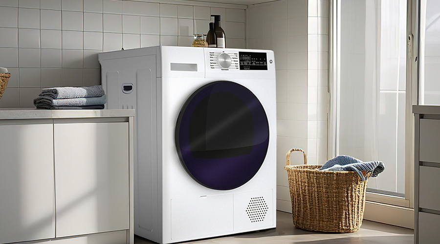 金環(huán)電器的滾筒干衣機產(chǎn)品線主要覆蓋哪些高頻次商業(yè)應用場景？