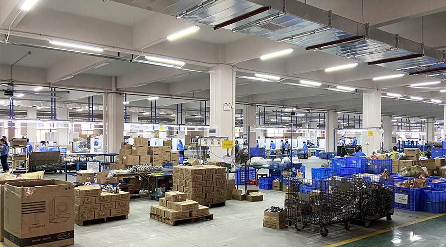 這些數(shù)字凸顯金環(huán)電器代工衣物烘干機(jī)綜合實(shí)力！