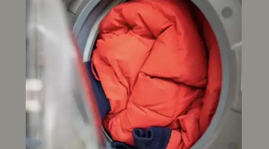 北方暴雪羽絨服火爆！用家用干衣機(jī)烘羽絨服的注意事項(xiàng)