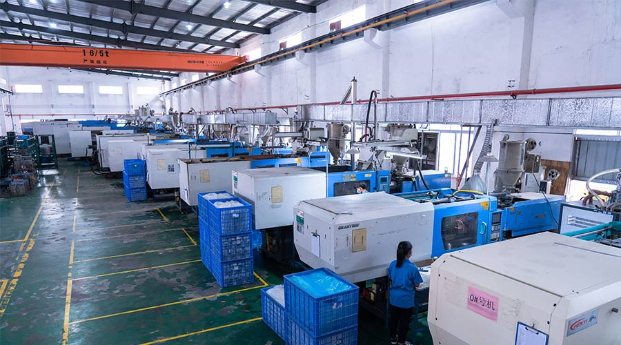 滾筒衣服烘干機(jī)零部件注塑注意事項