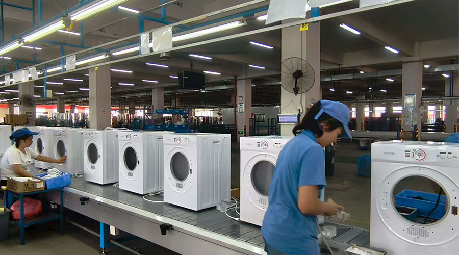 家用干衣機代工廠哪家靠譜？金環(huán)電器給你這樣一個答案