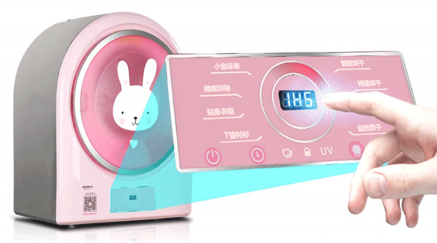 廣東新增十天育兒假！母嬰干衣機如何滿足小孩衣服的烘干需求