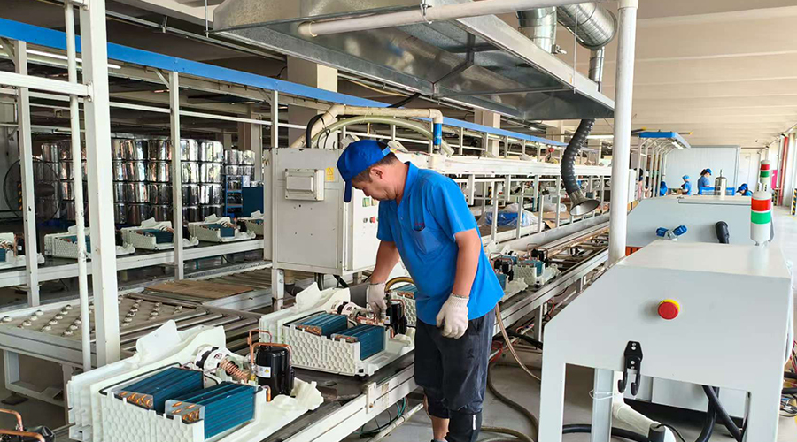 選擇熱泵烘干機代工廠，為何要優(yōu)選大品牌“御用”制造商？