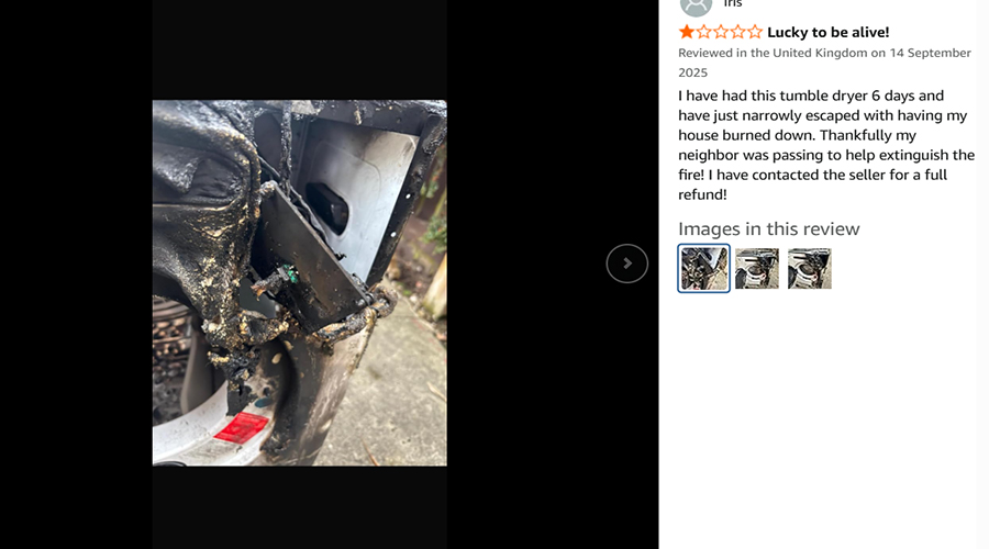 安全無小事：為何金環(huán)電器堅持用PTC技術(shù)守護(hù)干衣安全？