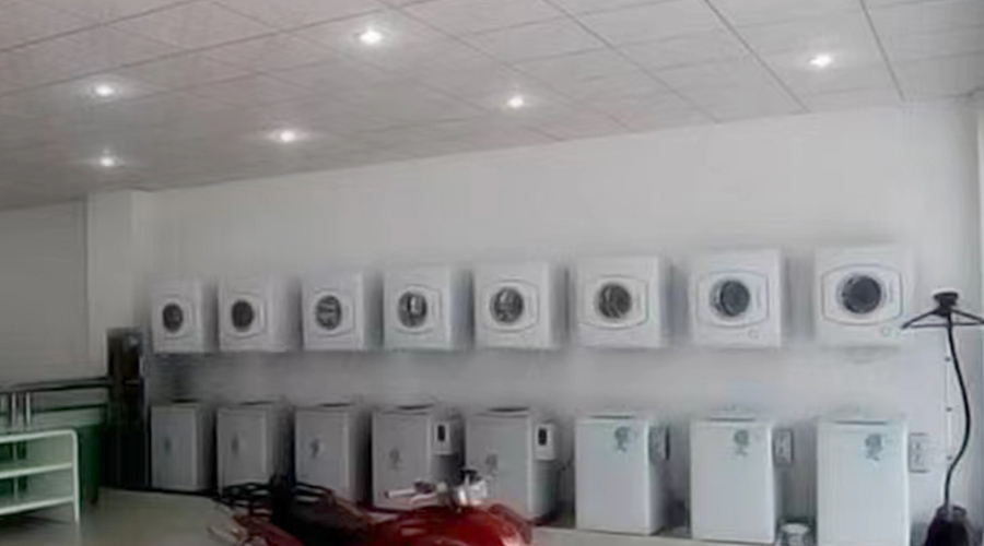 客戶13周年慶！與金環(huán)電器衣物烘干機(jī)、共享洗衣機(jī)攜手共贏