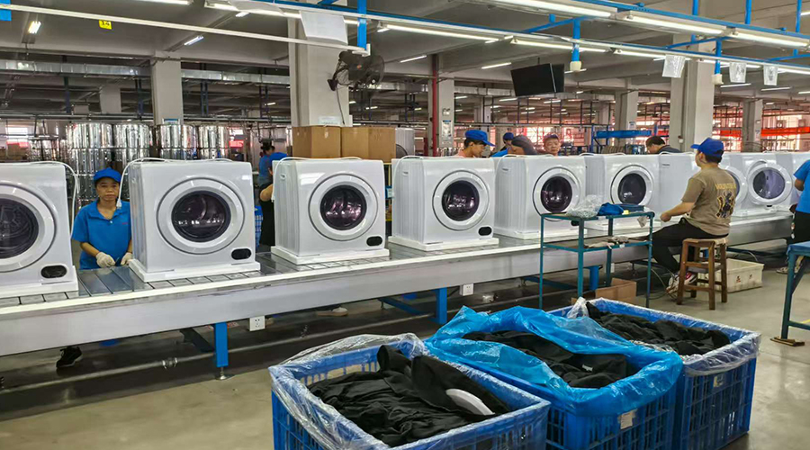 烘干機(jī)工廠(chǎng)