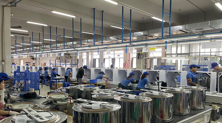 烘干機生產(chǎn)廠家