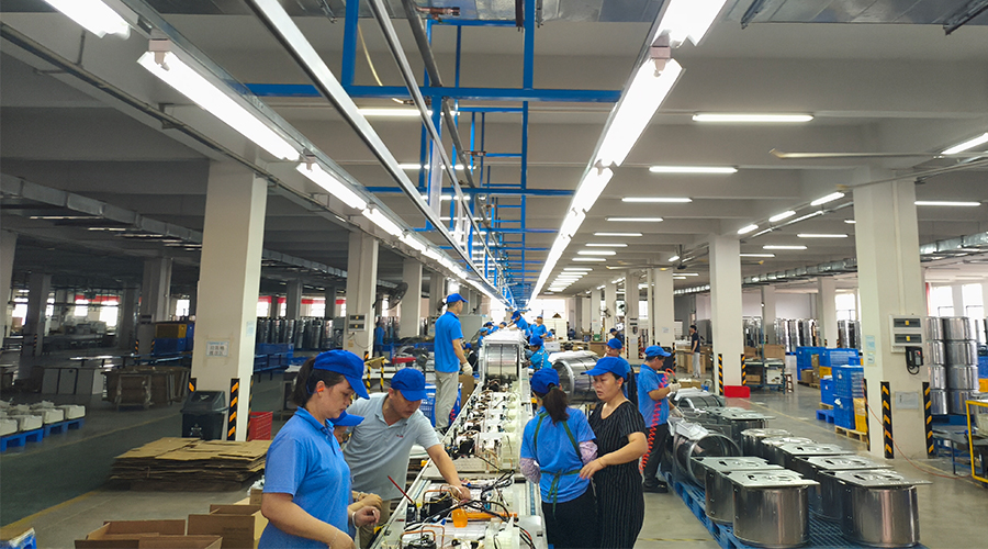 金環(huán)電器：四大核心干衣機(jī)產(chǎn)品系列，滿足全球市場(chǎng)多元化需求