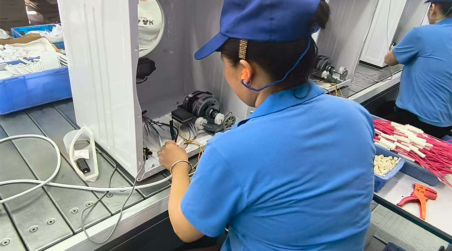 供應(yīng)鏈成熟度：金環(huán)電器助力品牌商大大降低試錯成本，加速市場布局