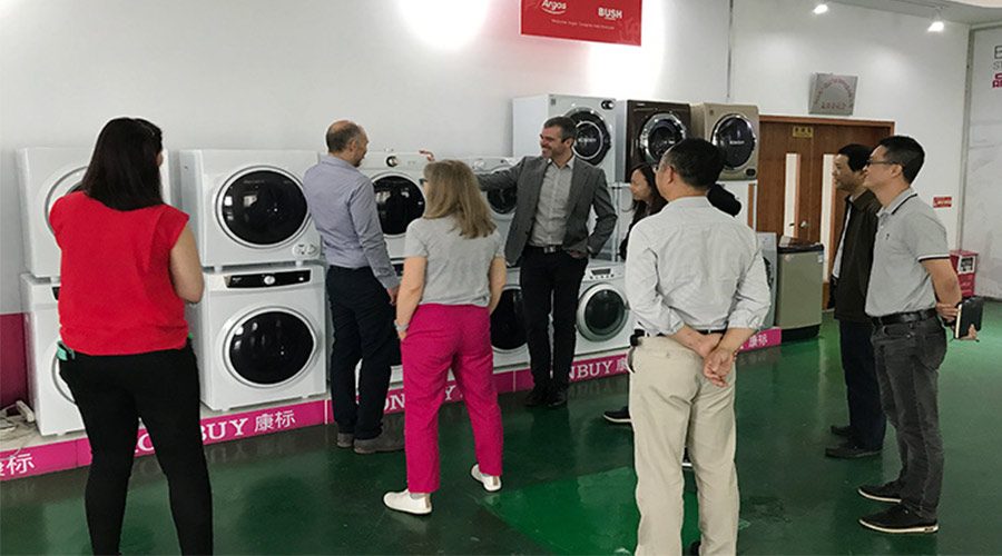 背后故事！金環(huán)電器與英國第二大零售商Argos合作緣由