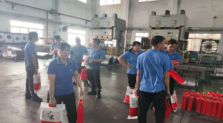 皓月當(dāng)空，情暖金環(huán)——金環(huán)電器致全體員工的中秋祝福