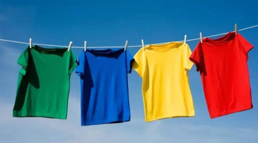 衣服護(hù)理知識(shí)：烘干還是晾曬哪種方法更好？