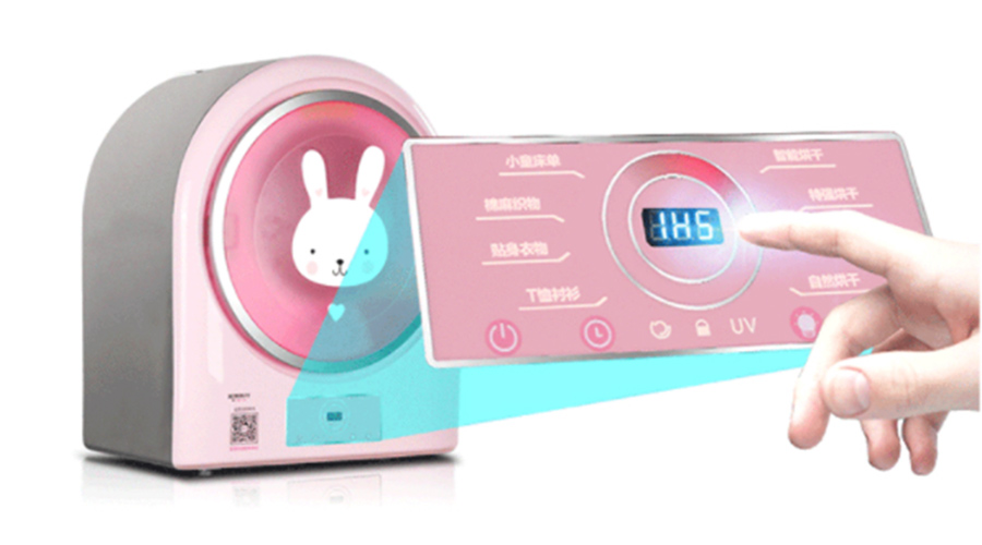 母嬰衣物烘干機烘干的衣物，寶寶是否可以馬上穿