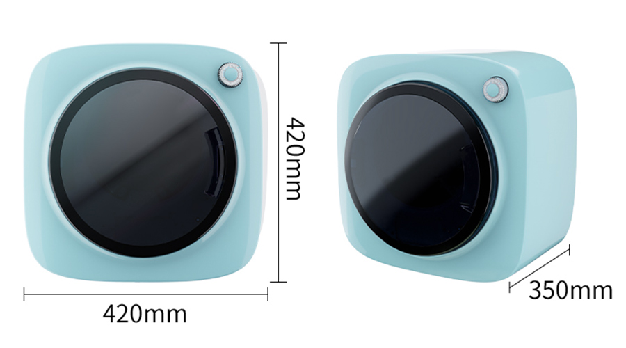 小型烘干機(jī)的尺寸和容量有關(guān)系嗎？
