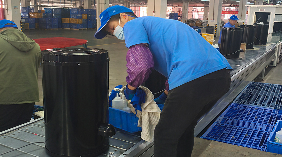 專業(yè)制造，鑄就高效可靠的高速脫水機