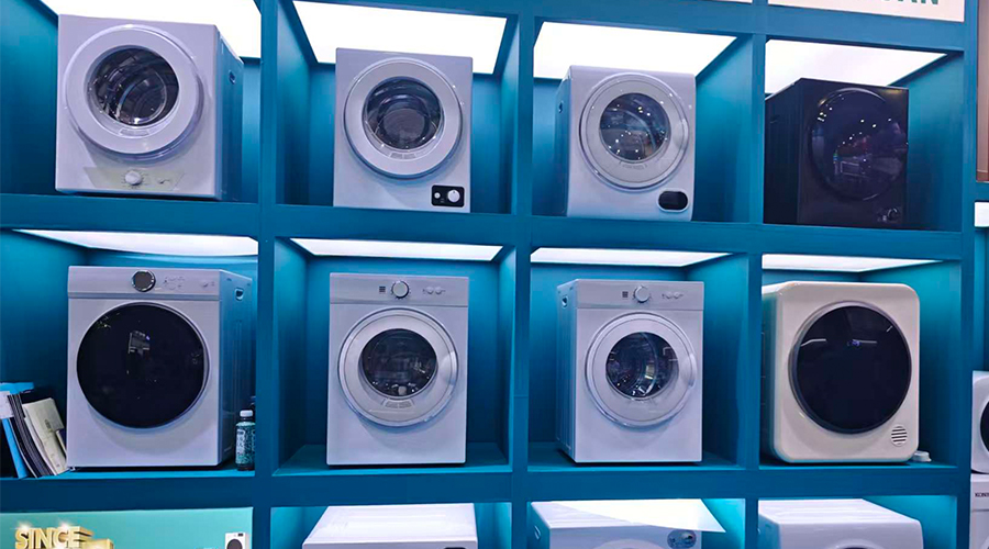 三月上海，見證干衣科技的全球化實踐