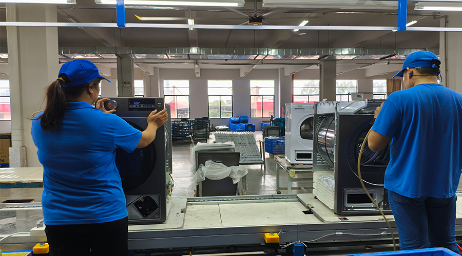 源頭控制，首檢制度保障制造一致性