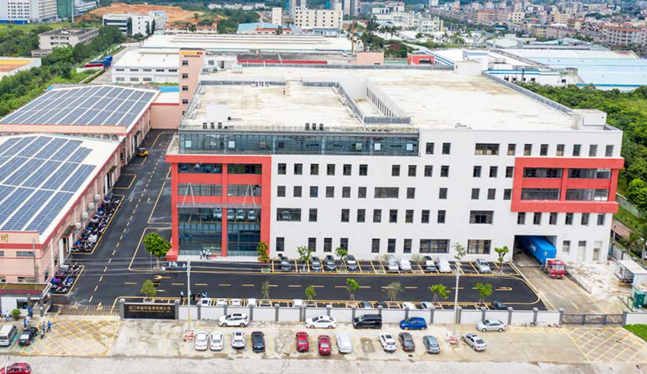 深耕18載！金環(huán)電器是生產(chǎn)什么的？