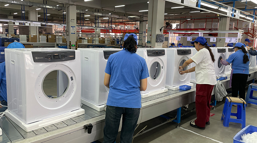 金環(huán)電器：抓住滾筒烘干機市場機遇，服務(wù)老年用戶