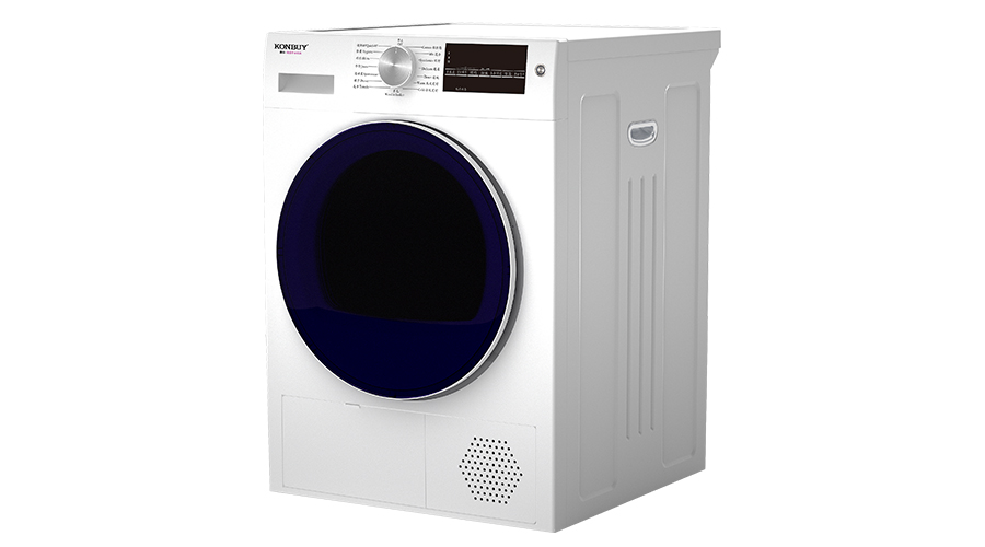 熱泵干衣機對應(yīng)程序的適用烘干類型、容量介紹（二）