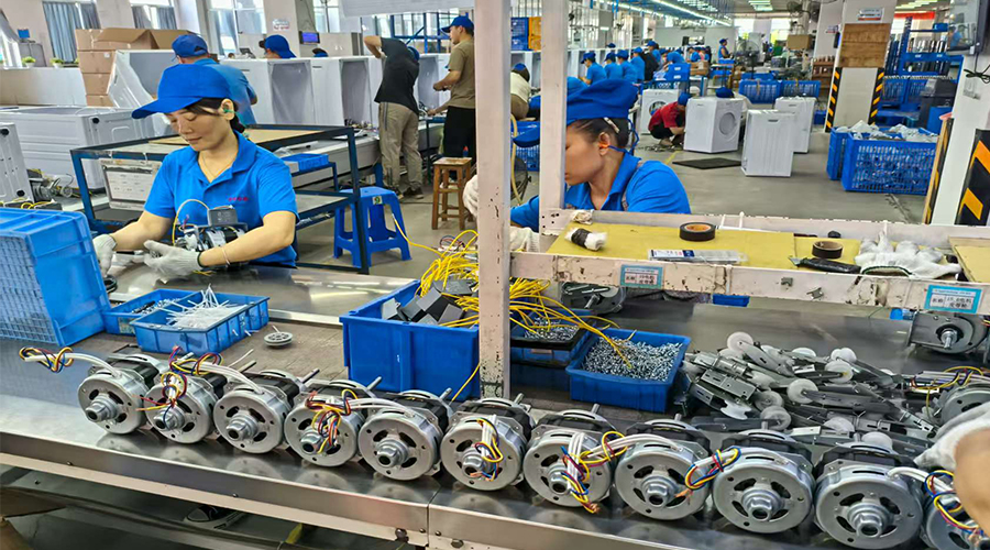 選擇靈活定制的合作伙伴，而非僅僅是制造商