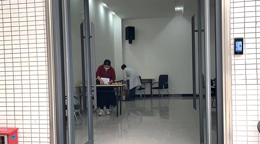 員工關(guān)懷！金環(huán)電器開(kāi)展2023年度員工健康體檢