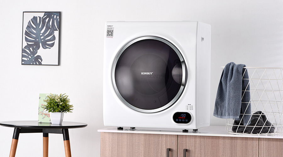 廣東疫情反復(fù)！滾筒干衣機(jī)除菌到位 為衣物深層潔凈！