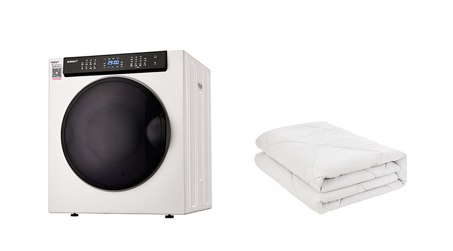 被單不清洗下如何除菌除螨？滾筒干衣機(jī)神助攻！