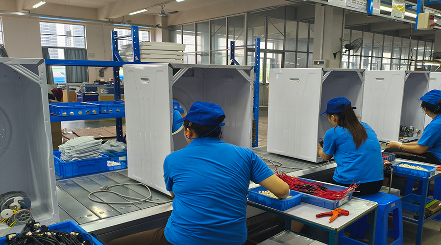 以匠心品質(zhì)筑就國際品牌代工的堅(jiān)實(shí)橋梁