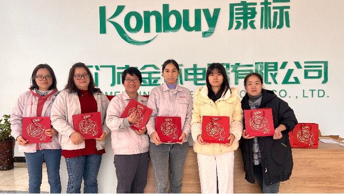 婦女節(jié)，溫暖每一顆心