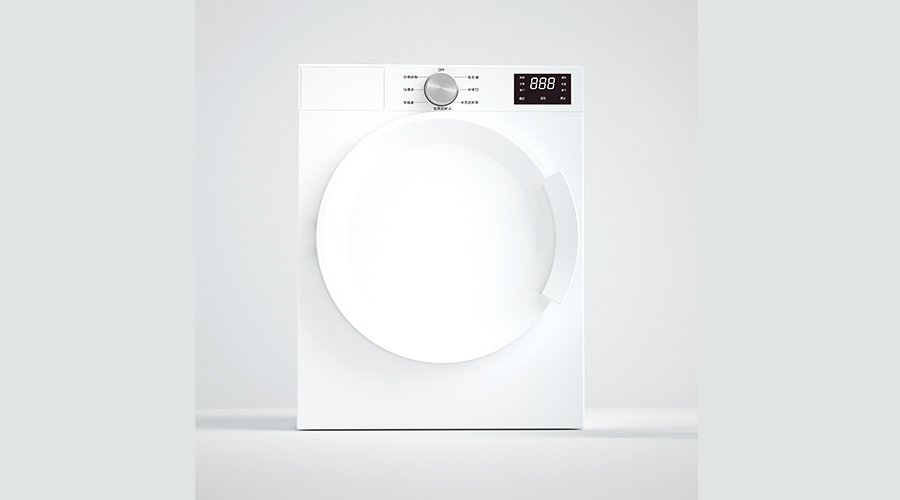 小型熱泵干衣機有顏有實力！其凈重和毛重分別是多少？