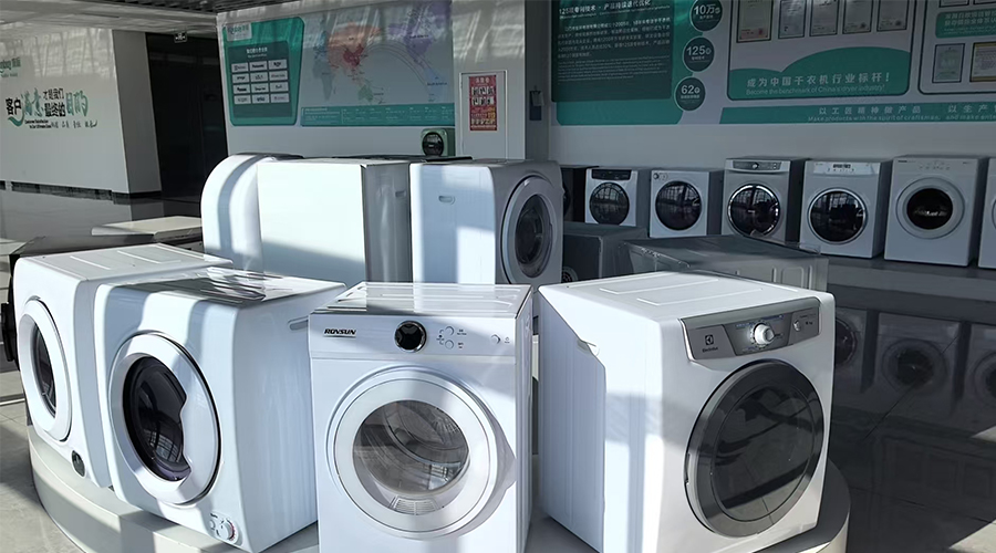 金環(huán)電器的滾筒干衣機(jī)如何解決游泳館、浴足館、艾灸館“三高”（高濕、高頻、高衛(wèi)生）的商業(yè)痛點(diǎn)？