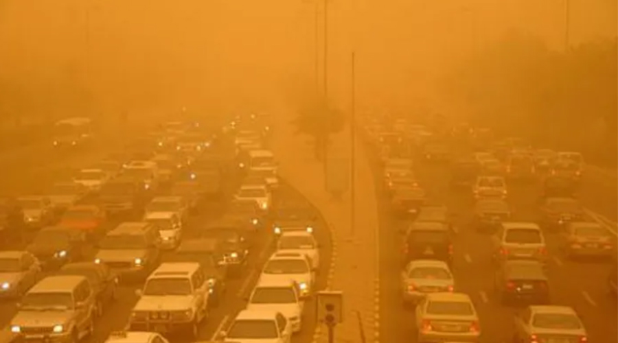 今年最強(qiáng)風(fēng)沙襲京！風(fēng)沙天氣衣物烘干機(jī)如何解決干衣難題